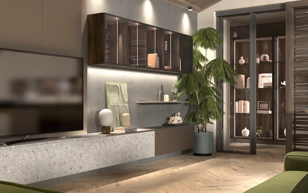 Кухня Ноа Лофт