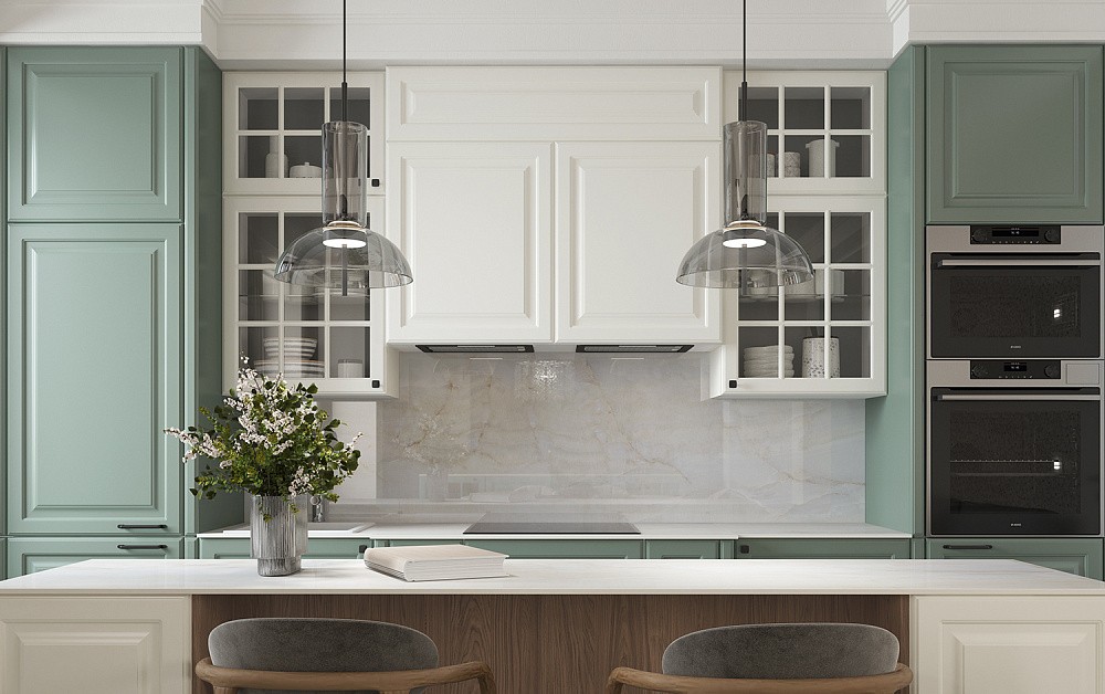 Кухня Катарина Велвет