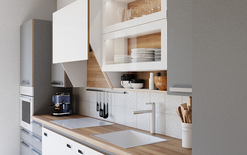 Кухня Ханна Вуд