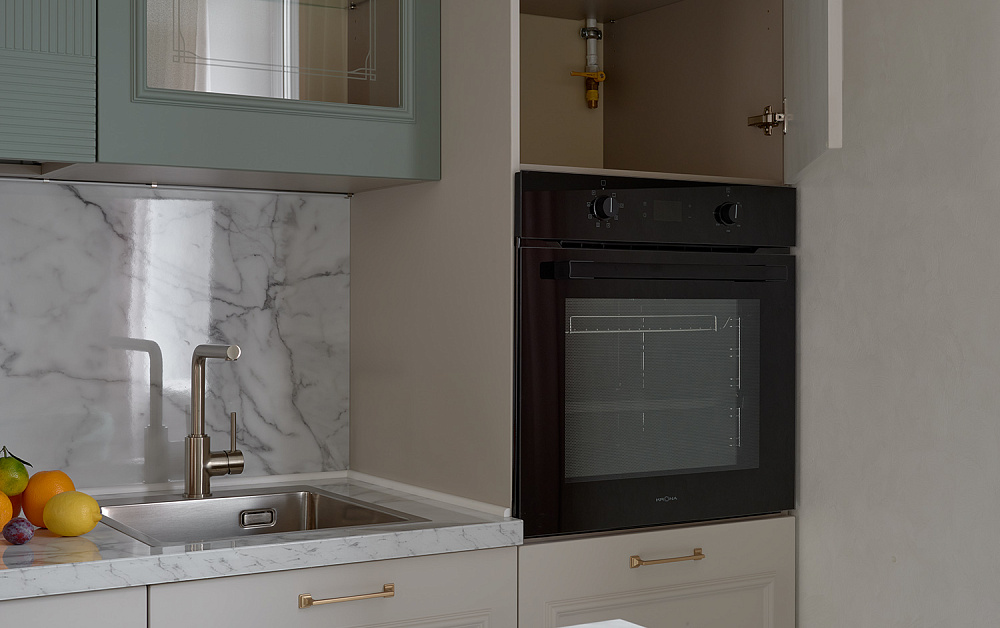 Неоклассическая Астрид с островом