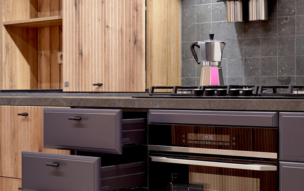 Кухня "Бриджит" телепроекта "Дачный ответ" от 05.03.2023г.