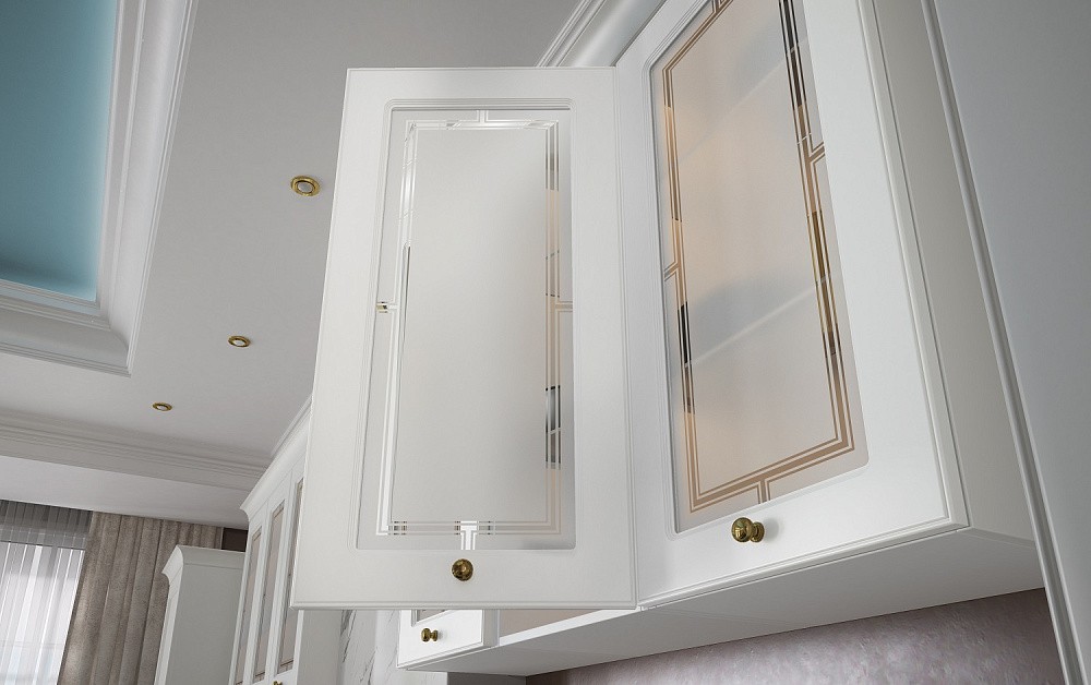 Кухня Адриана Винтер