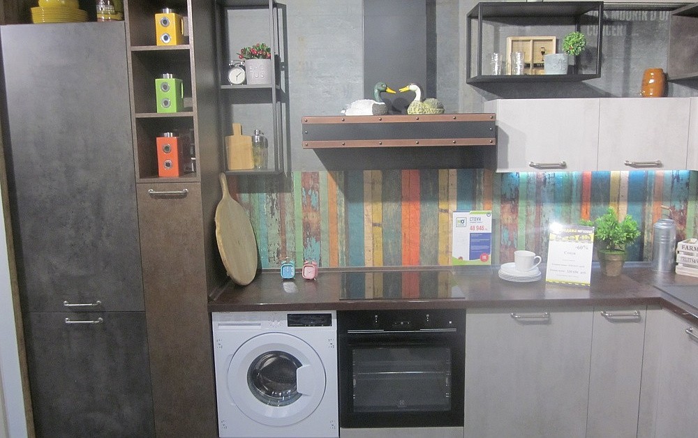 Кухня Стоун / г.Одинцово