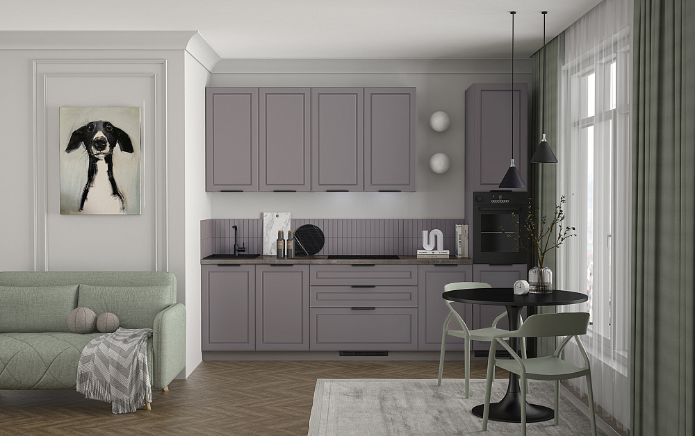 Кухня Лея сет (2700 мм)