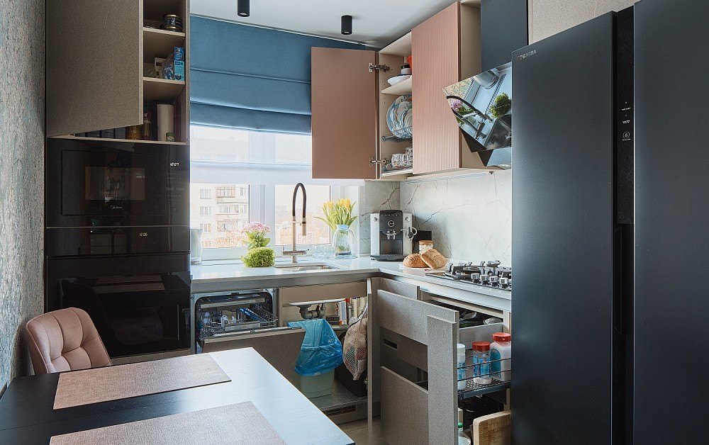 Кухня в среднеземноморском стиле