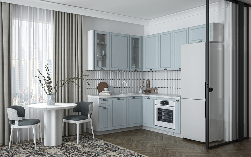 Кухня Лея сет (2400 x 1800 мм)