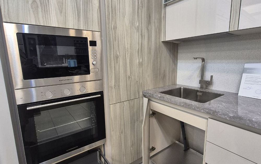 Кухня Ноа / г. Санкт-Петербург, пр-т Будённого, д. 27, кор. 1, стр.1