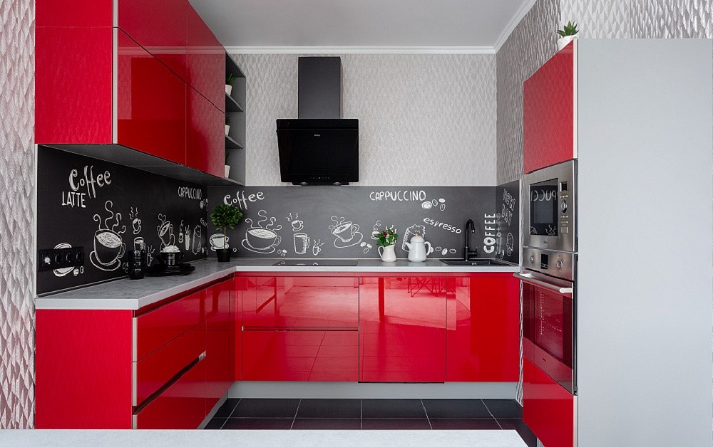 Кухня Рина Гласс