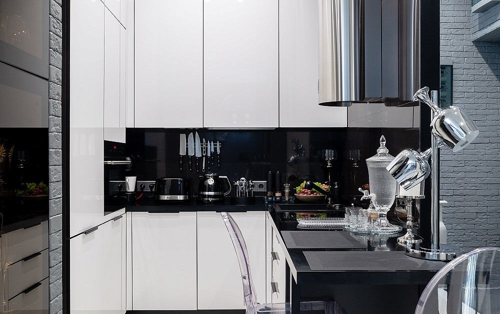 Кухня Мондриана