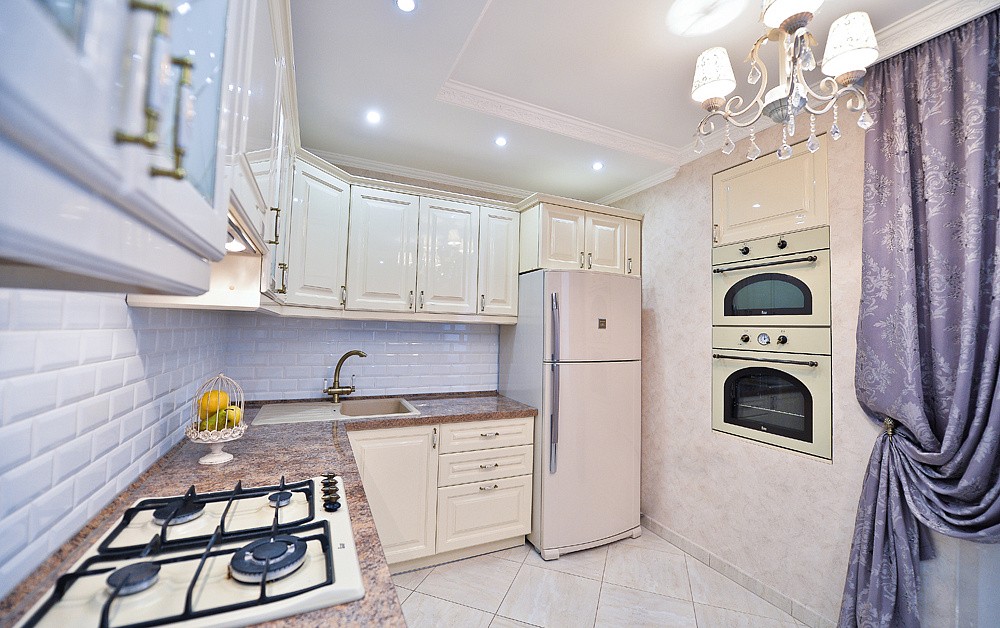 Кухня Айвори