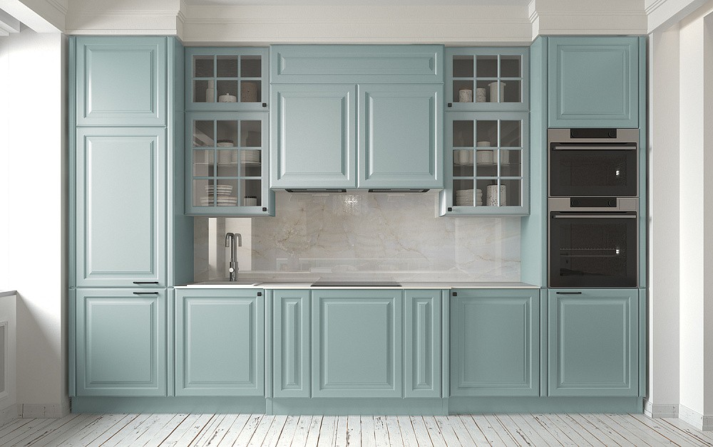 Кухня Катарина Велвет