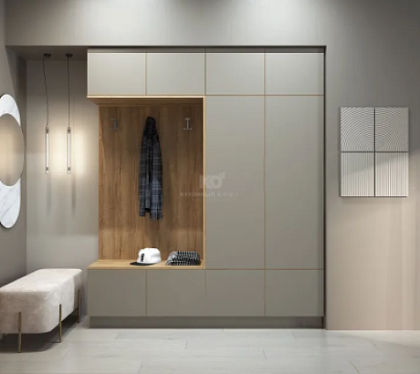 Место для встраиваемого шкафа: как выбрать и где установить