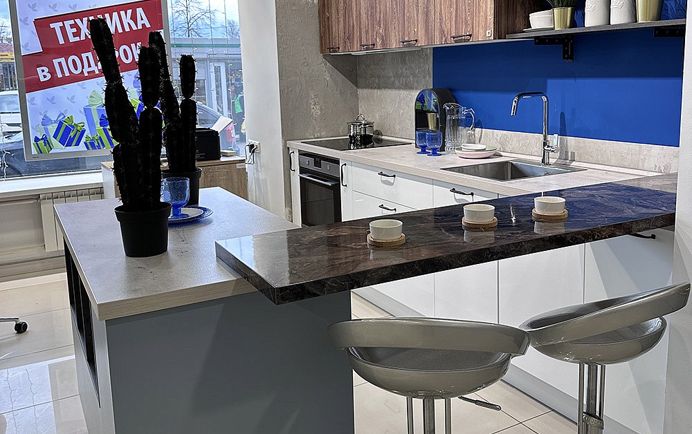 Кухня Эмма / г. Мытищи