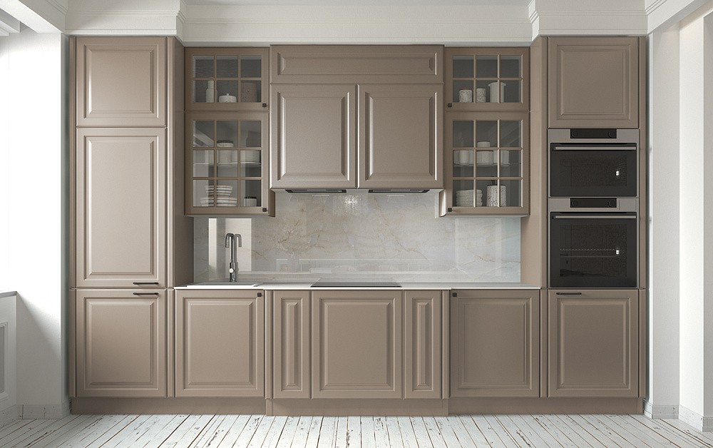 Кухня Катарина Велвет