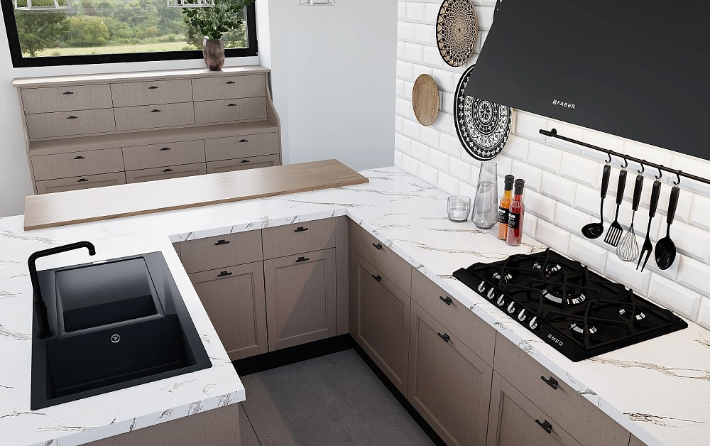 Кухня Хельга