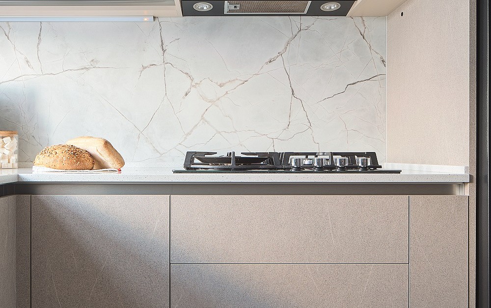 Кухня в среднеземноморском стиле