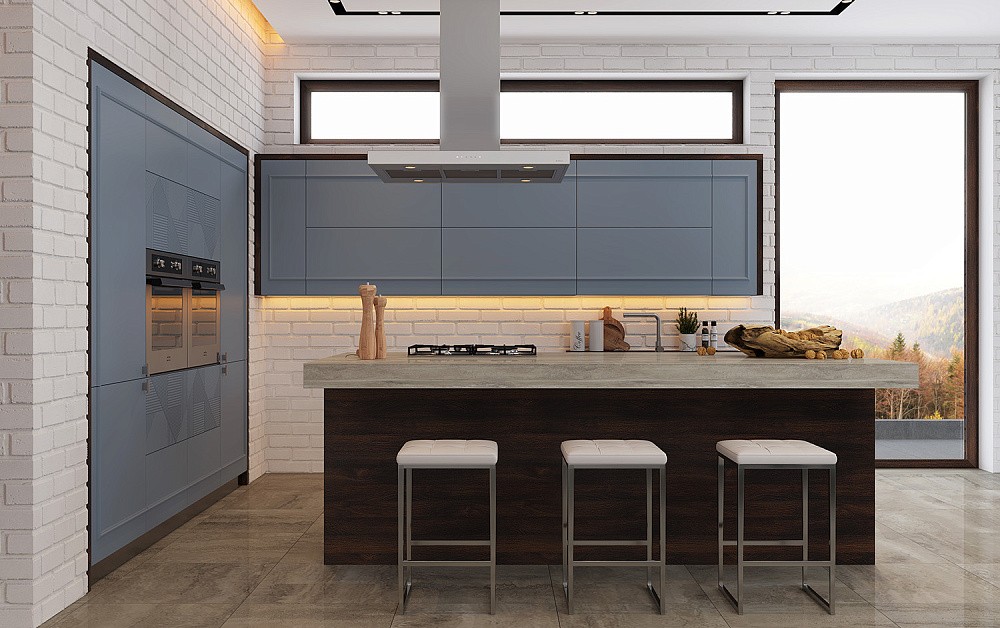 Кухня Астрид Ривер