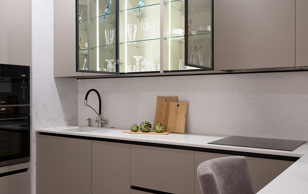 Эстетичная Ханна Стил для московской квартиры