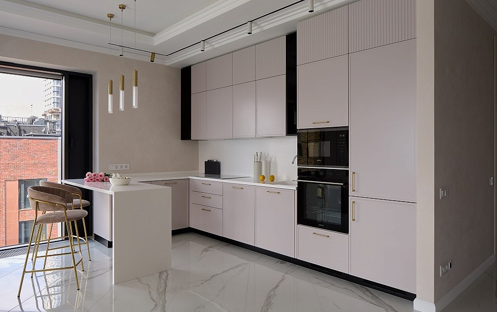 Кухня для иллюзиониста Сергея Сафронова