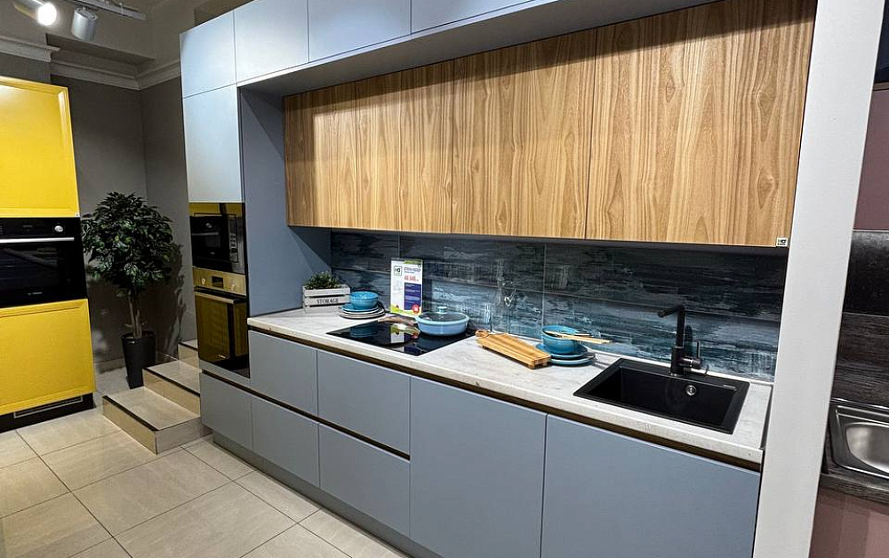 Кухня Стоун Колор / г.Люберцы