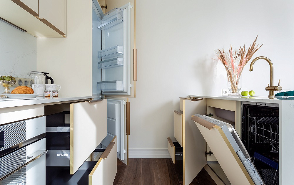 Кухня Ханна Стил