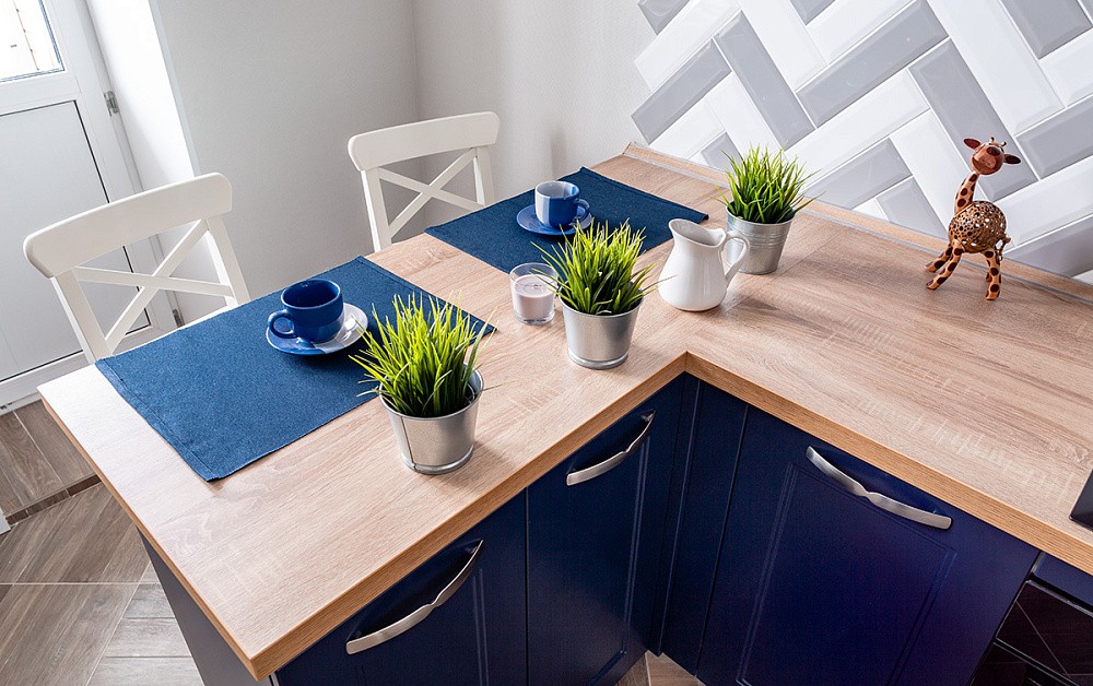 Кухня Эрика