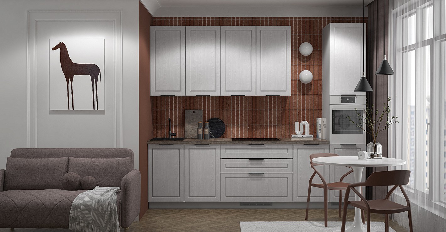 Кухня Лея сет (2700 мм)
