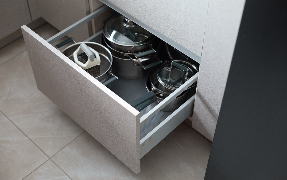 Кухня в среднеземноморском стиле