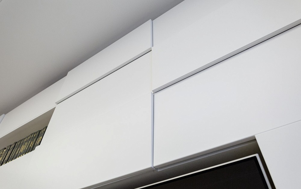 Гостиная Кристально-белый лёд