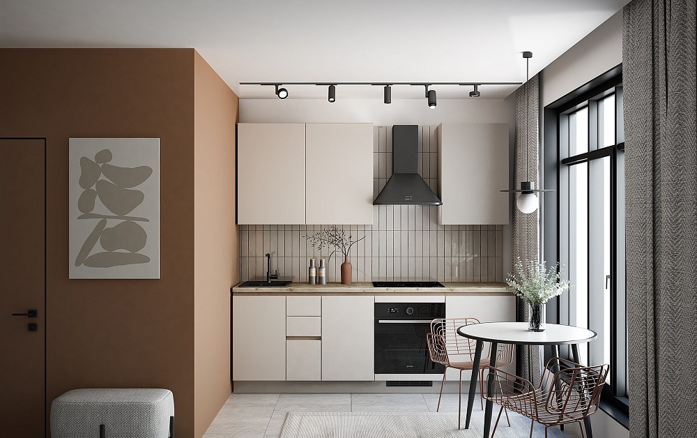 Кухня Уна сет (2400 мм)