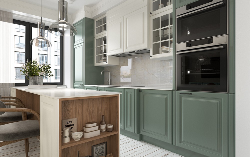 Кухня Катарина Велвет