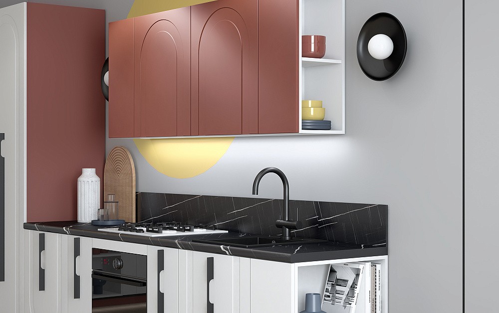 Кухня Арко Атриум