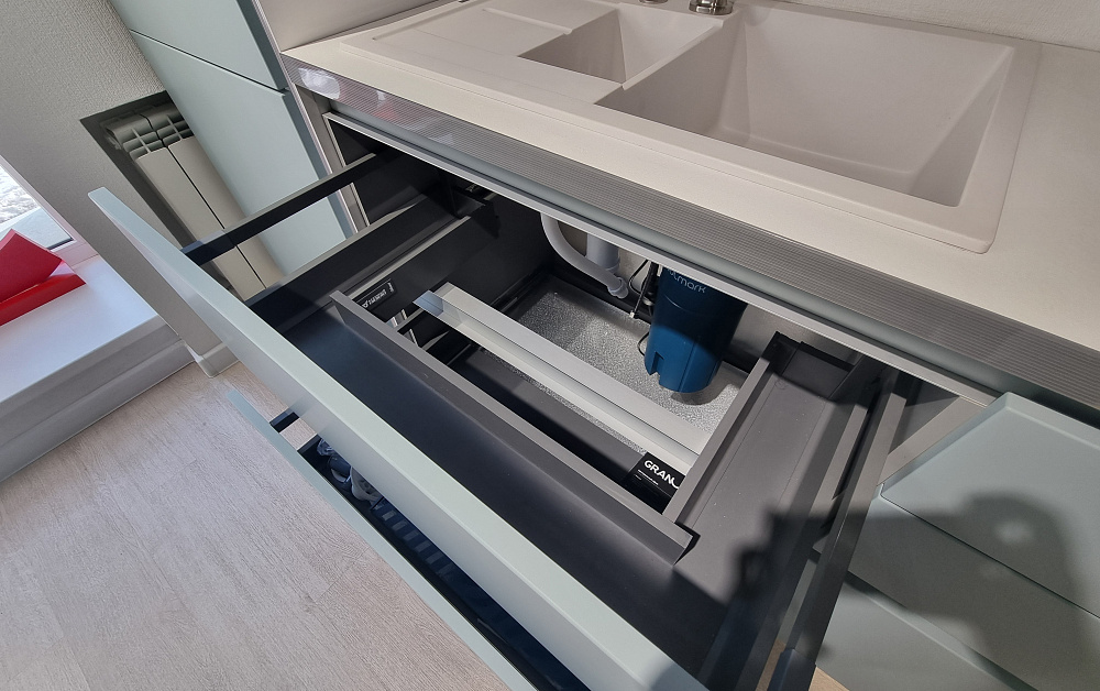 Кухня Эмма - Рина SL/ г. Ростов-на-Дону