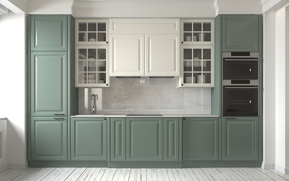 Кухня Катарина Велвет