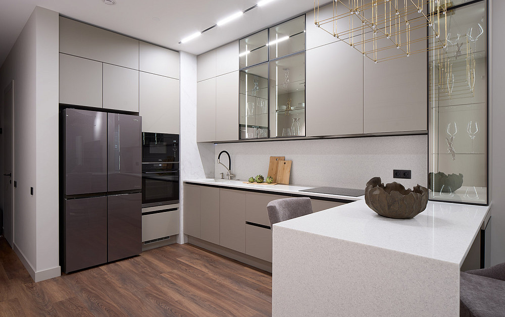 Эстетичная Ханна Стил для московской квартиры