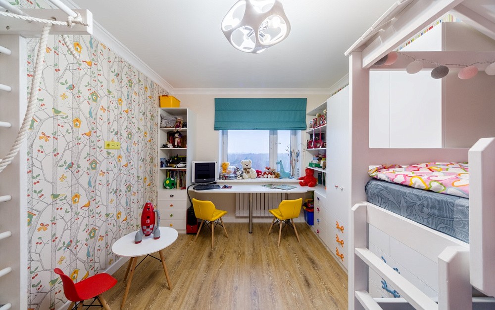 Детская чемпионов