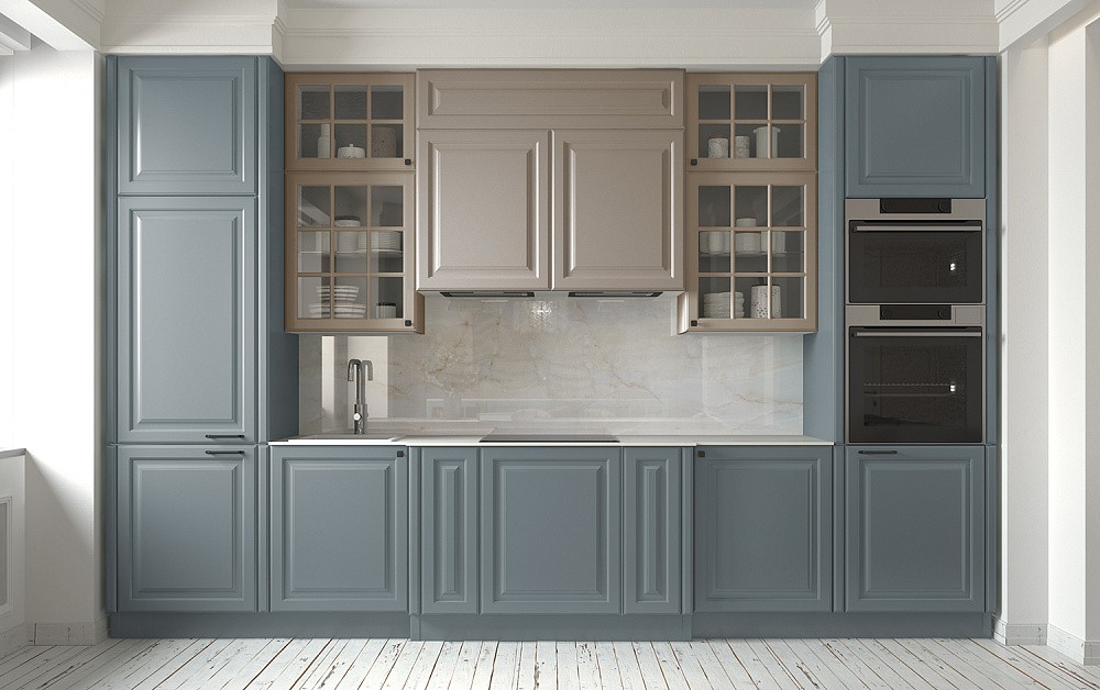 Кухня Катарина Велвет