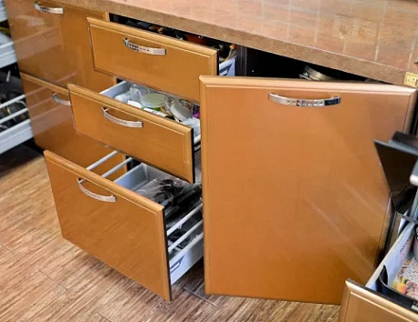 Кухня хамелеон в Сызрани