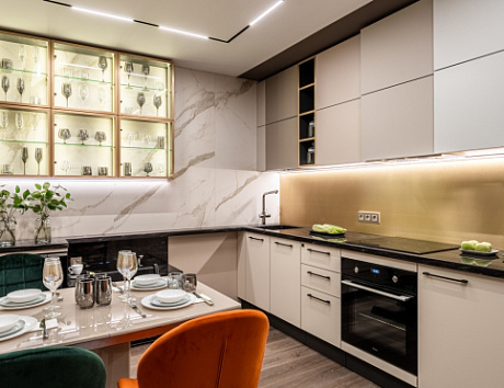 Как выбрать угловую кухню?