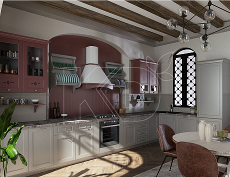 цена за метр кухни