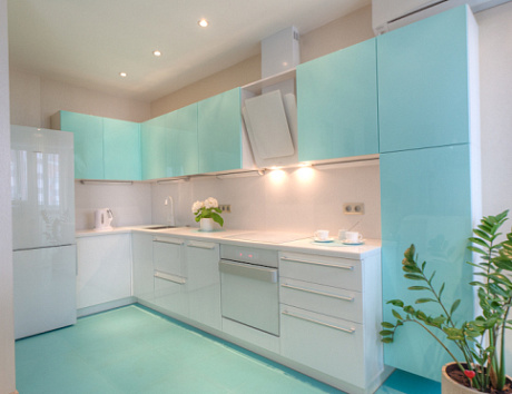 Белая кухня во Владивостоке