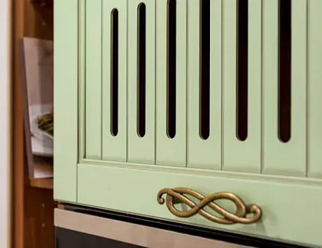 Зеленая кухня в Наро-Фоминске