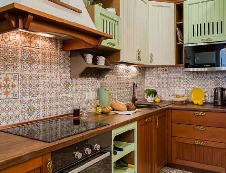 Зеленая кухня в Нальчике