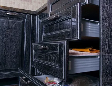 Черная кухня в Волгограде