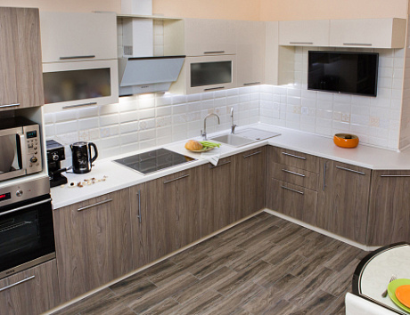 Белая кухня в Наро-Фоминске