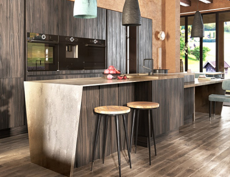 гарнитур для маленькой кухни