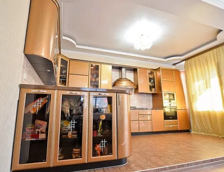 Золотая кухня в Твери