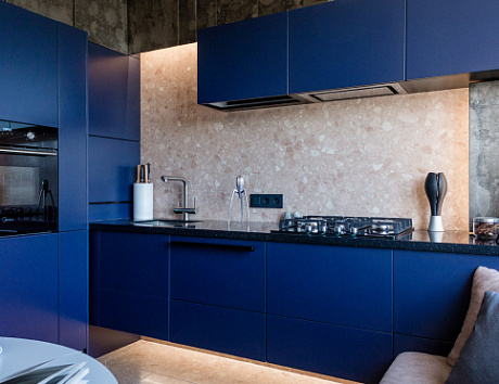 Современные тренды оформления дизайна кухни в 2023 году