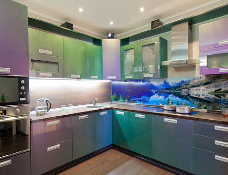 Кухня Хамелеон в Мурманске