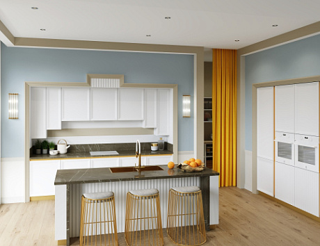 Как подобрать стильную, удобную и практичную кухню